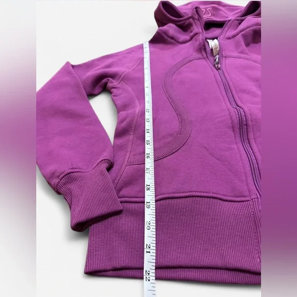 Lululemon scuba hoodie size 6 - Picture 5 of 9